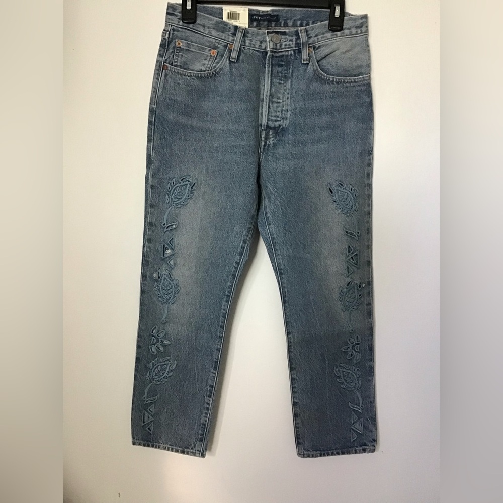 $228 Levi’s Made and crafted limited edition jeans